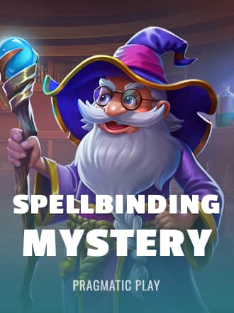 Spellbinding Mystery game