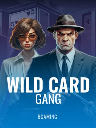 Wild Card Gang game