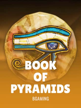Book of Pyramids game