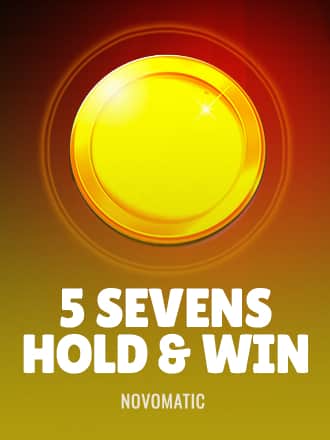 5 Sevens Hold & Win game