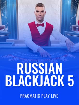 Russian Blackjack 5 game