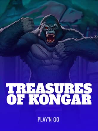 Treasures of Kongar game