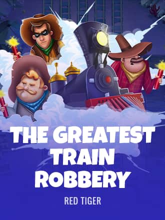The Greatest Train Robbery game