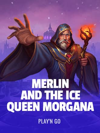 Merlin and the Ice Queen Morgana game