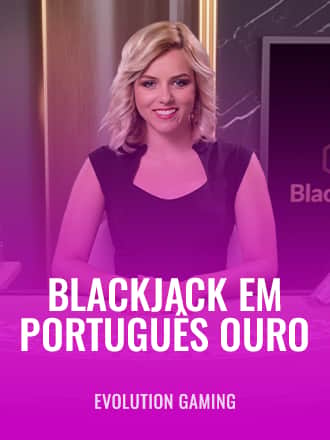 Blackjack em Português Ouro game