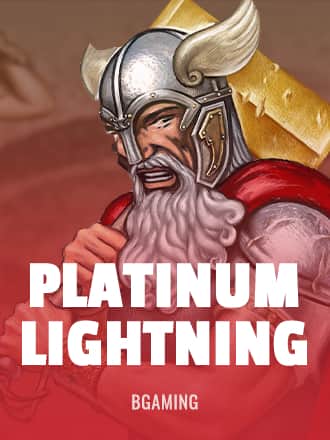 Platinum Lightning game