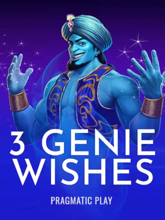 3 Genie Wishes game