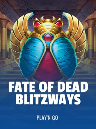 Fate of Dead Blitzways game