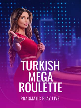 Turkish Mega Roulette game