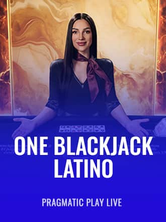 ONE Blackjack Latino game