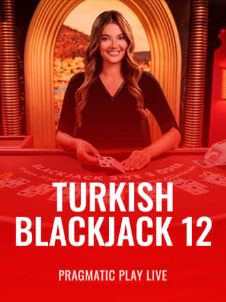 Turkish Blackjack 12 game