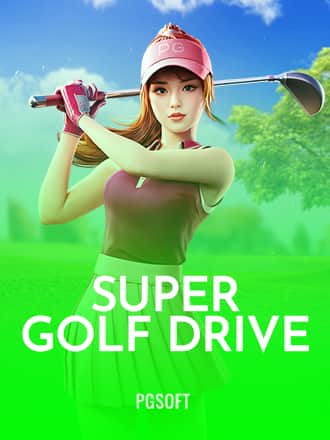 Super Golf Drive game