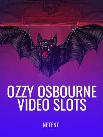 Ozzy Osbourne video Slots game