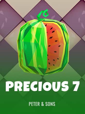 Precious 7 game