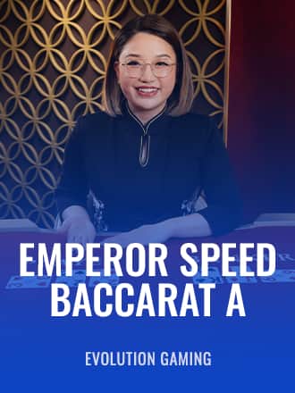 Emperor Speed Baccarat A game
