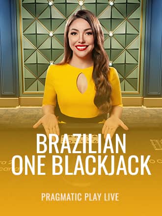 Brazilian ONE Blackjack game