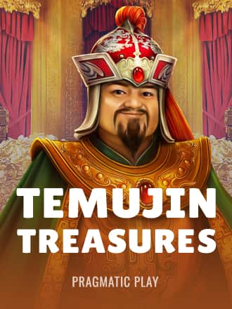 Temujin Treasures game