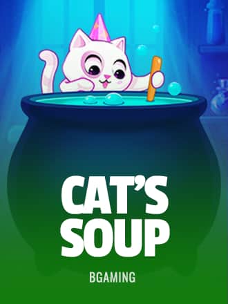 Cat's Soup game