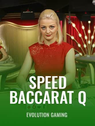Speed Baccarat Q game