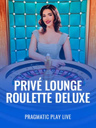 Privé Lounge Roulette Deluxe game