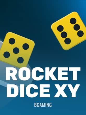 Rocket Dice XY game