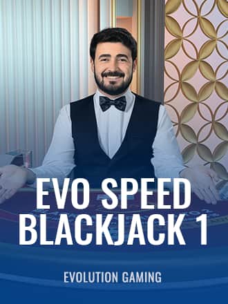 Evo Speed Blackjack 1 game