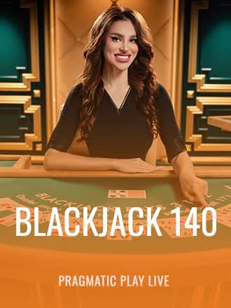 Blackjack 140 game