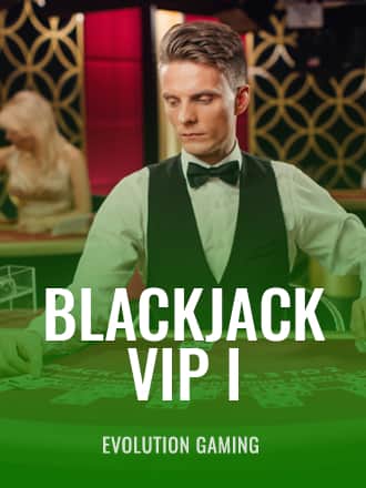 Blackjack VIP I game