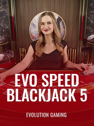 Evo Speed Blackjack 5 game