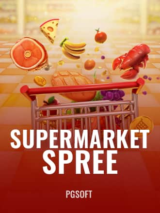Supermarket Spree game