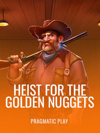 Heist for the Golden Nuggets game