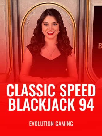 Classic Speed Blackjack 94 game