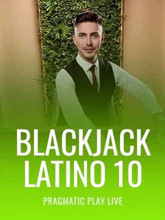 Blackjack Latino 10 game