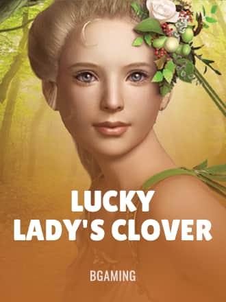 Lucky Lady's Clover game