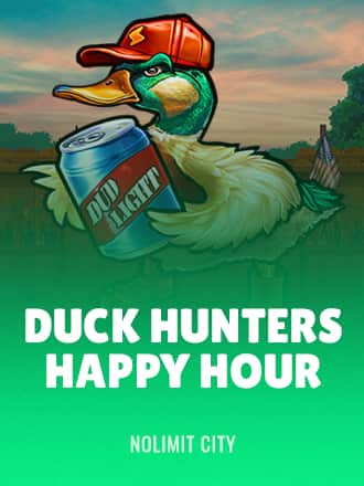 Duck Hunters Happy Hour game