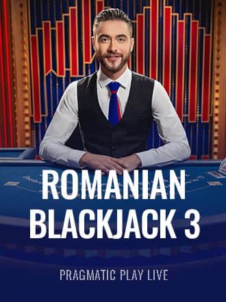 Romanian Blackjack 3 game