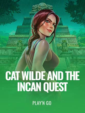 Cat Wilde and the Incan Quest game