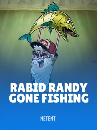 Rabid Randy Gone Fishing game