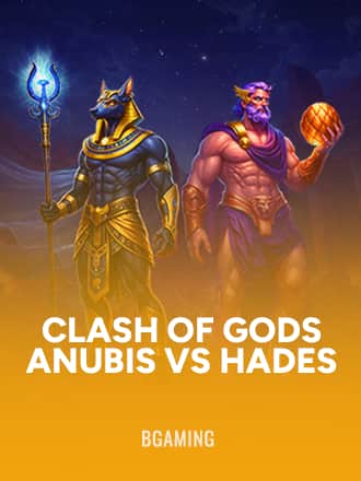 Clash of Gods: Anubis vs Hades game