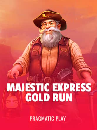 Majestic Express - Gold Run game