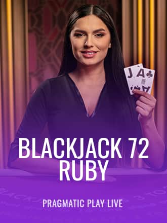 Blackjack 72 - Ruby game