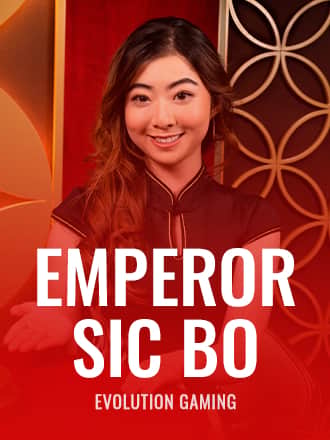 Emperor Sic Bo game