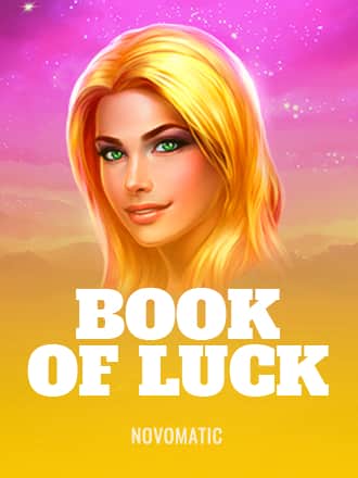 Book of Luck game