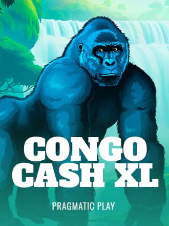 Congo Cash XL game