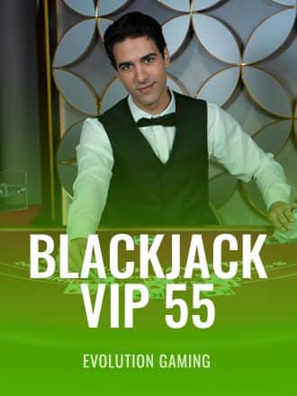 Blackjack VIP 55 game