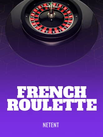 French Roulette game
