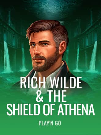 Rich Wilde & The Shield of Athena game