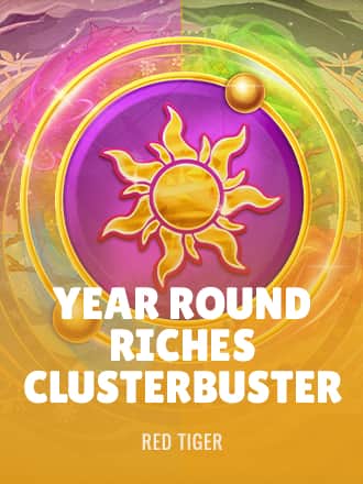 Year-Round Riches Clusterbuster game