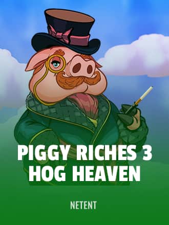 Piggy Riches 3: Hog Heaven game