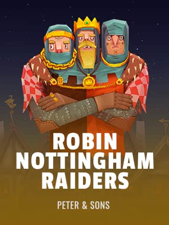 Robin Nottingham Raiders game